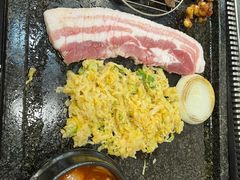 -韩阳王石板烤肉