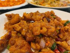 -桃园中华料理炸酱面(燕儿岛路店)