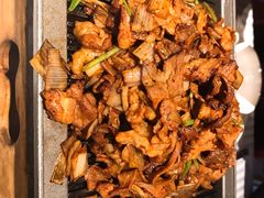 贝勒烤肉-四季民福烤鸭店(王府井灯市口店)