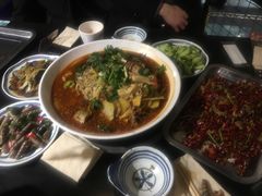 冒菜-曹掌柜小酒馆烧烤集团(崂山同兴路店)