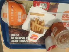 -汉堡王(中央广场店)