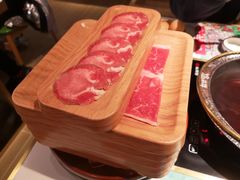 -温禾牛·和牛寿喜烧自助火锅(恒基名人店)