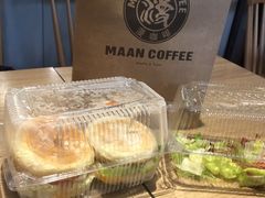 -漫咖啡MAANCOFFEE(清江路店)