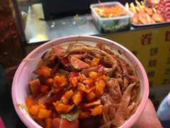 -大东北首席烤冷面(常兴路店)