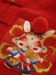 -藤薰定制中式嫁衣礼服旗袍店