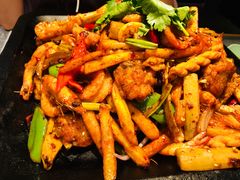 -炭舍干锅·烤鱼(扬名广场店)