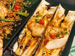 -辉记炭烧海鲜大排档·老字号(福田店)