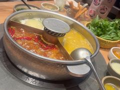 -巴奴毛肚火锅(龙湖锦艺城店)