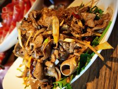 椒麻羊肝-京涮铜锅涮肉(华贸店)
