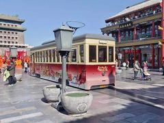 -北京前门大栅栏