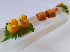 -月福京味斋·烤鸭店·北京菜(鼓楼总店)