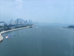 -琴岛之星摩天轮