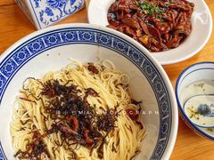 葱油拌面-沪西老弄堂面馆(定西路店)