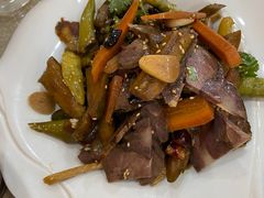 -杨记小骨头羊杂馆(南五马路店)