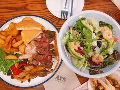 -AFS Cafe & Canteen(闽江二路店)