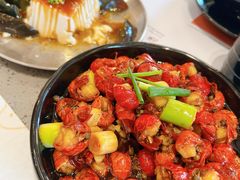 -一棠龙虾•王牌虾球(恒隆广场店)