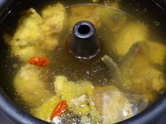 原味汽锅鸡-云海肴云南菜·蒸汽石锅鱼(北京良乡华冠店)