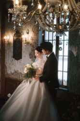 -秦皇岛我和你婚纱摄影工作室