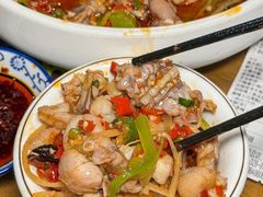 -易老妈蹄花.特色川菜(人民公园总店)