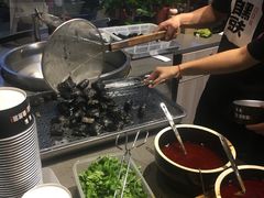 -自黑豆夫·臭豆腐夹馍(四海唐人街店)