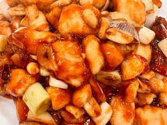 宫保鸡丁-郭林家常菜(洋桥店)