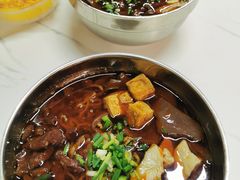 -金牌罗记肠旺面(蔡家街店)