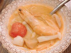 冬荫功汤-Siam泰餐厅(水上公园店)