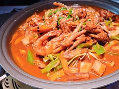 -徐记小怪兽肉蟹煲(中央大街店)