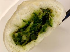 鲜笋菜包-冶春茶社(官园桥店)