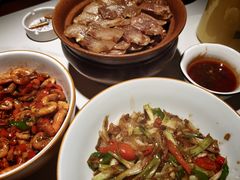 -传统菜农庄(皇姑路店)