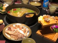 -盡膳口福·百年汤方火锅(科华北路店)