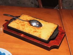 芝士焗土豆-一心创作料理屋(经开万达店)