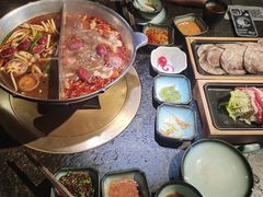 -湊湊火锅·茶憩(新中关购物中心店)