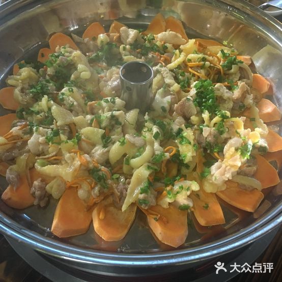 燕语野生河鱼馆