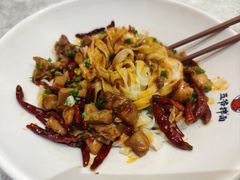 -五爷拌面(深圳北站店)