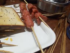 -金刚山烧烤(中山路店)