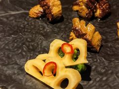 炭烧牛舌-隐鮨日料(北辰三角洲店)