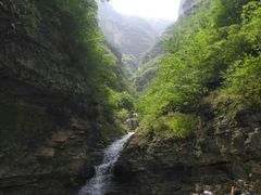 -孤山寨风景区
