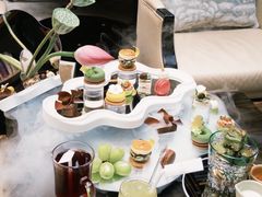 -行者书屋大堂吧 ·下午茶(南京圣和府邸酒店)