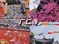 -西安市广仁寺