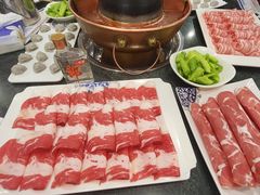 -楼外楼肥羊木炭火锅居(乐群街店)