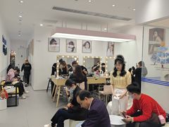 -天真蓝照相馆(中华广场店)