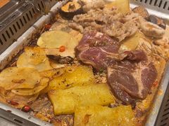 -新石器烤肉(南站店)