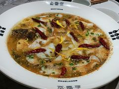 -渔语鱼新川菜Bistro(万象天地店)
