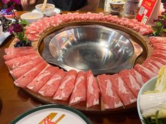 -津门老羊家·铜锅涮羊肉·烧烤(科技园店)