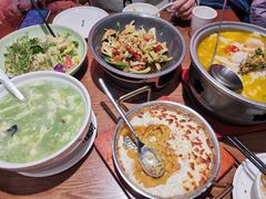 -吕氏疙瘩汤·新鲁菜(济南万象城店)