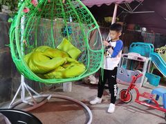 -鱼乐岛餐厅·户外花园主题餐厅