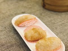 安虾咸水饺-晋江荣誉国际酒店·港誉茶餐厅