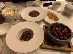 -上海金桥红枫万豪酒店-万豪中餐厅