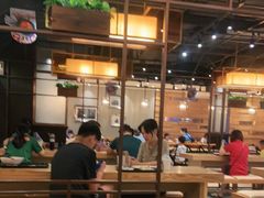 大堂-大家乐(广州白云三元里2店)